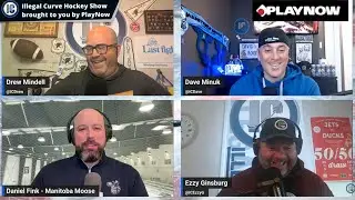 Illegal Curve Hockey Show -- January 24, 2026