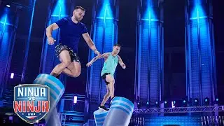 Adam Suchożebrski vs Przemysław Mikulewicz | Ninja vs Ninja