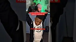 LE PETIT FR&Egrave;RE MANGE DES KINDER PENDANT LE RAMADAN 😭
