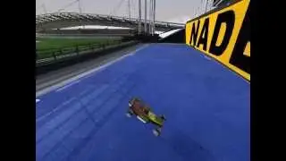 Trackmania mistake