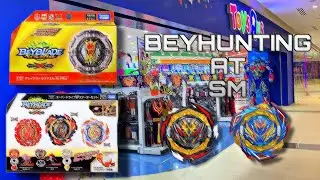 BEYHUNTING AT SM *MAY SUPERKING AND DB BEY!*