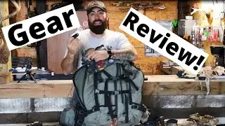 Western Hunting Bag Dump and Review / 14 day Montana Trip