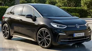 Why the 2026 Volkswagen ID.3 Matters &ndash; A Complete Look at Volkswagen&rsquo;s Electric Hatchback!