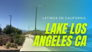Lake Los Angeles California