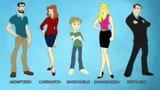 RINCONETE Y CORTADILLO (BOOK TRAILER)