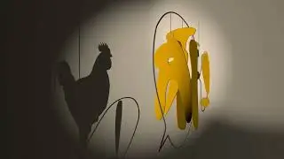1999 Pathé logo remade in Blender