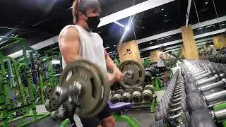 三頭筋がめちゃくちゃ張り出す腕トレがこれでした！