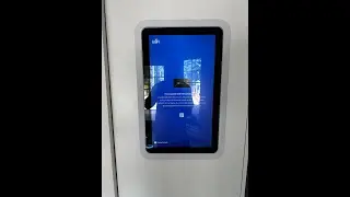 Why Unifi display connect won't show calendar