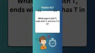 Ultimate Riddle Test! #shorts #riddles #puzzles #quiz