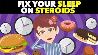 Why Steroids Ruin Your Sleep (and How to Fix It)