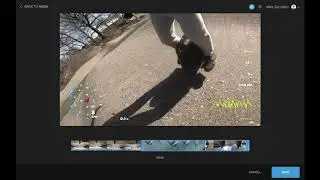 GoPro Quik Tutorial - Performance Sticker/Gauge GPS Overlay