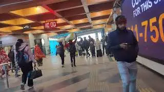 Welcome to Anand Vihar Railway Station🔥 || Sultanpur to Anand Vihar Railway Station || suheldev SF 🔥