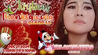GRAND CHRISTMASS THANKSGIVING | LIVE PAANGAT PROGRAM HELPINGSMALLYOUTUBERS