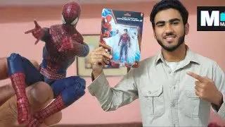 Amazing Spider Man 2 Action Figure Stop Motion Review Marvel Legends#marvel #marvellegends