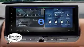 2025 Nissan Rogue - Amazon Alexa (if so equipped)