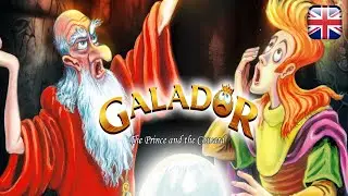 Galador - The Prince and the Coward - English Longplay - No Commentary