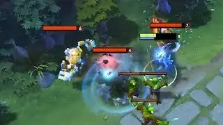 1 vs 3 джук &mdash; новая ульта Венги с 2 зарядами