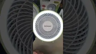 D'mart mini table fan portable fan #Dmartfinds..