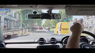 How To Navigate Bus Lanes. (Holderness Road to City centre)
