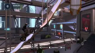 Trials Fusion: Expert's Club [Platinum Medals]