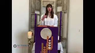 Children's Sunday Gospel Reflection (March 21)