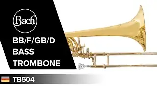 Bach Bassposaune TB 504 (GER)