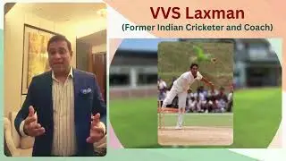 Cricket Legend VVS Laxman&rsquo;s video byte for the book &ldquo;Solly Adam&ndash;Beyond Boundaries&rdquo; by Vara Vantapati