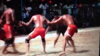 JEEVAN MANUKE GILL ... NON STOP RAIDER