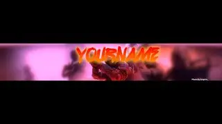 Amazing CS:GO Banner Template!