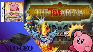 The True Arena - Kirby Super Star Ultra (Neo-Geo Remix)