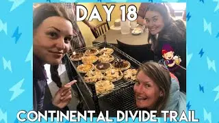 Day 18- Continental Divide Trail | Pie Town, Many Pies, Toaster House & Super Music Evening