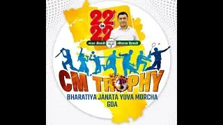 LIVE | CM TROPHY - SANQUELIM CONSTITUENCY CRICKET TOURNAMENT | TENNIS CRICKET GOA
