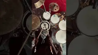 Mambo (Drum Cover) 