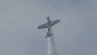 Nathan hammond Ghost Writer Airshows | De Havilland Super Chipmunk - Fort Wayne Airshow 2025 SUNDAY