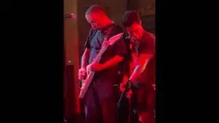 METAL PRIEST - Love aint no stranger