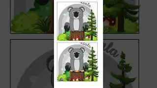 Find the 3 Differences. Solution in desc. #18