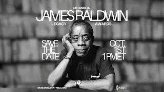 James Baldwin Legacy Awards