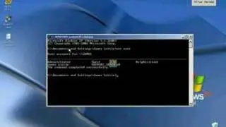 Windows Tips and Tricks - Crack other User's Passwords