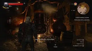 Witcher 3 how to destill a liquor in old destillery for master alchemist Gremist