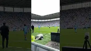 Live football Match Coventry UK🇬🇧