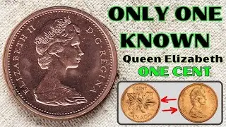 Is the 1969 Canadian One-Cent Coin Worth Anything?