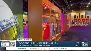 Things to do this weekend in the Valley: Super Bowl fun!