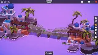 Poly Bridge 3 SC-02 Double Back