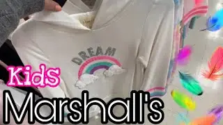 Marshall&rsquo;s Clothes Shopping 2020