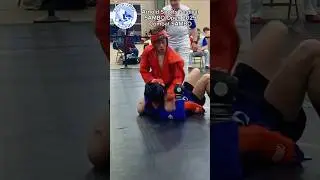 Combat Sambo highlights from Arnold Sports Festival Sambo Open #самбо #sambo #combatsambo