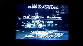 COPS Phildelphia PA End Credits (Late 1992/2008)