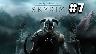 Skyrim #7 Los dedos del herrero