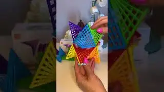 HyperTiles Bends the Rules of Building #hypertiles #buildingtoys