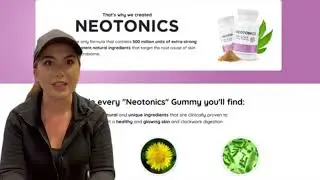 NEOTONICS REVIEWS (🔥THE TRUTH REVEALED🔥)Neotonics Review - Neotonics Skin And Gut -Neotonics Gummies