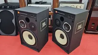 JBL 4312B MKII - 05/12 [Nguyễn B&aacute;ch audio - 0932005022]